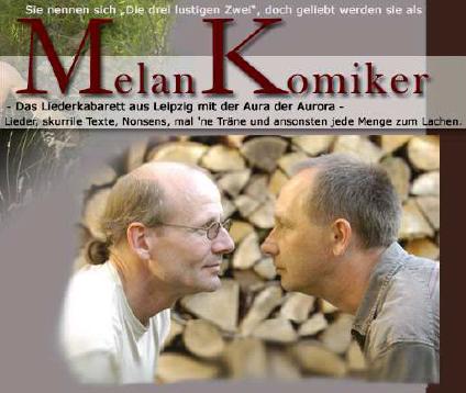 MelanKomiker