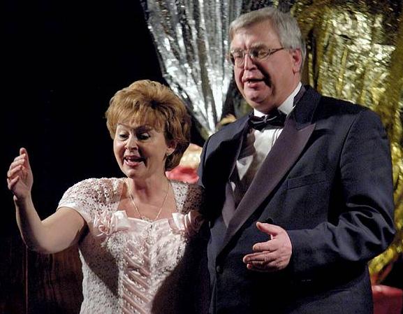 Operettenkonzert mit Lívia Buváry