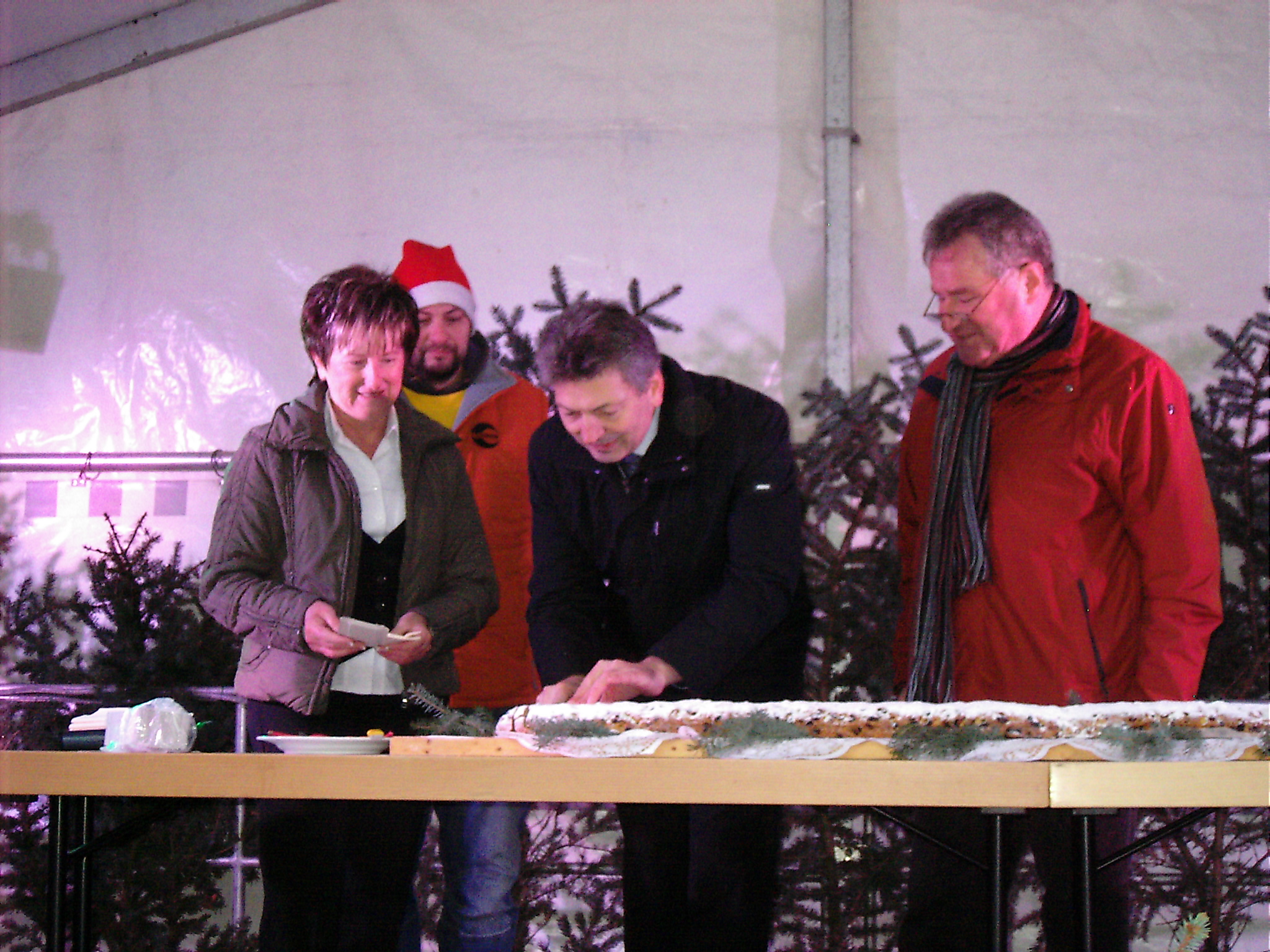 18. Schönfelder Schlossweihnacht