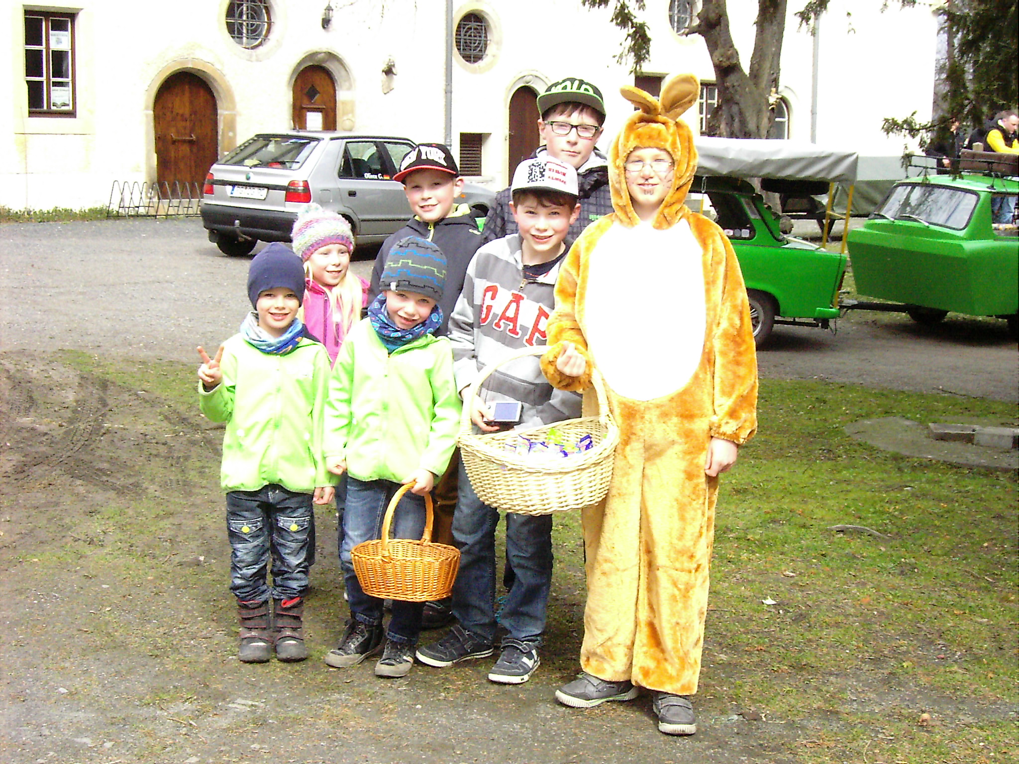 Ostersonntag