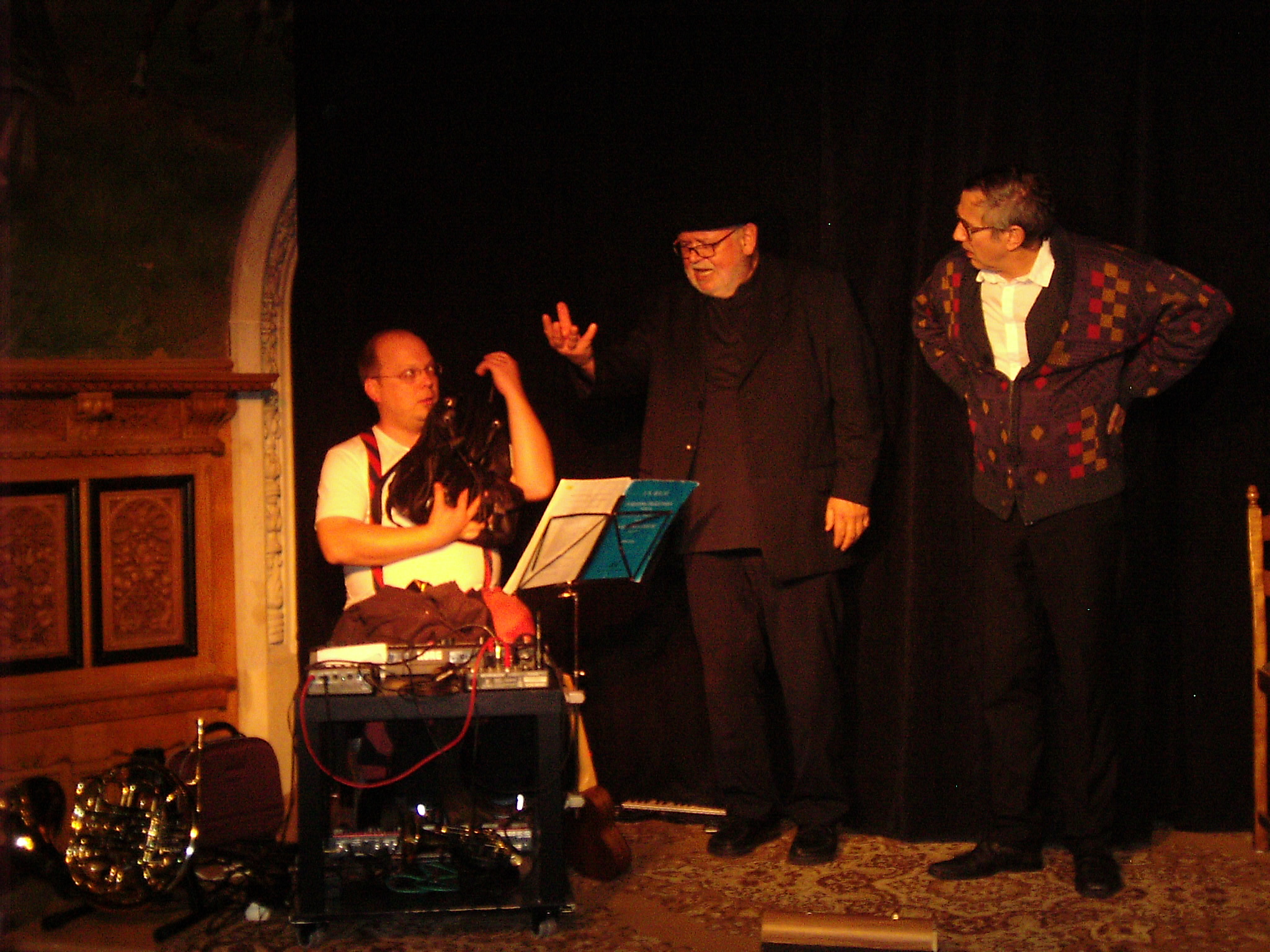 Kabarett mit Breschke & Schuch