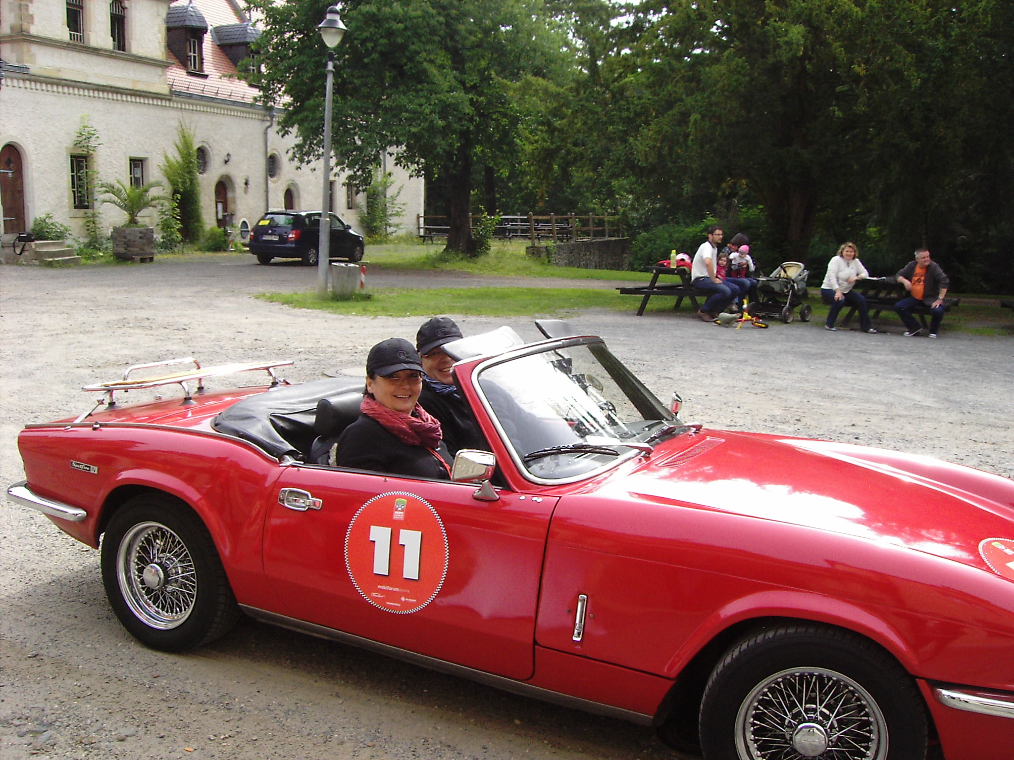 1.MOPO Cabrio Rallye