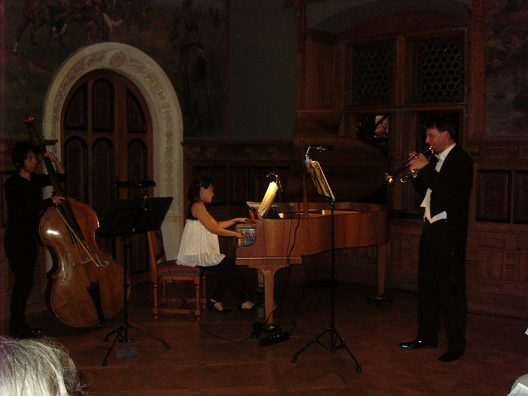 Trompetenkonzert mit Joachim Schäfer