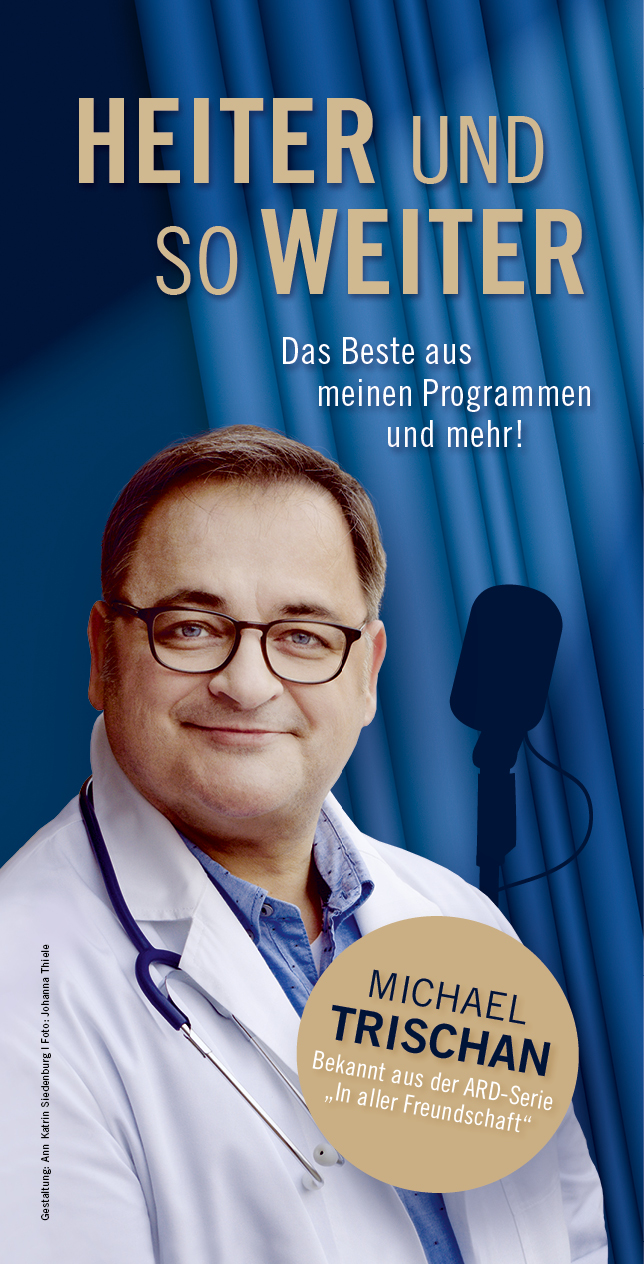 Kabarett mit Michael Trischan