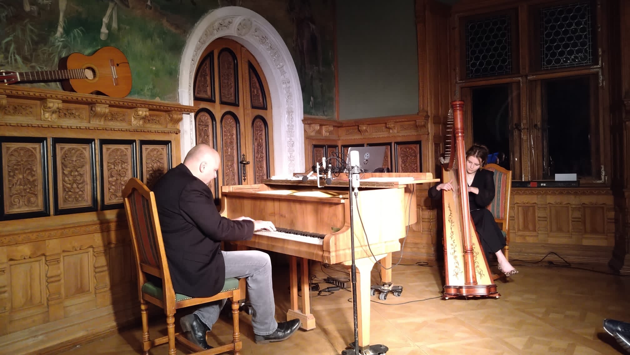 Kabarett mit Peter Flache - FLACHE LIEST