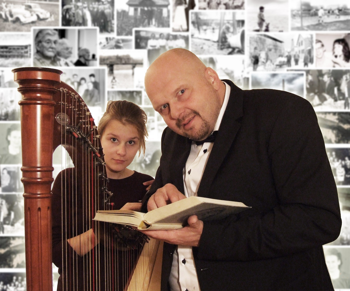 Kabarett mit Peter Flache - FLACHE LIEST