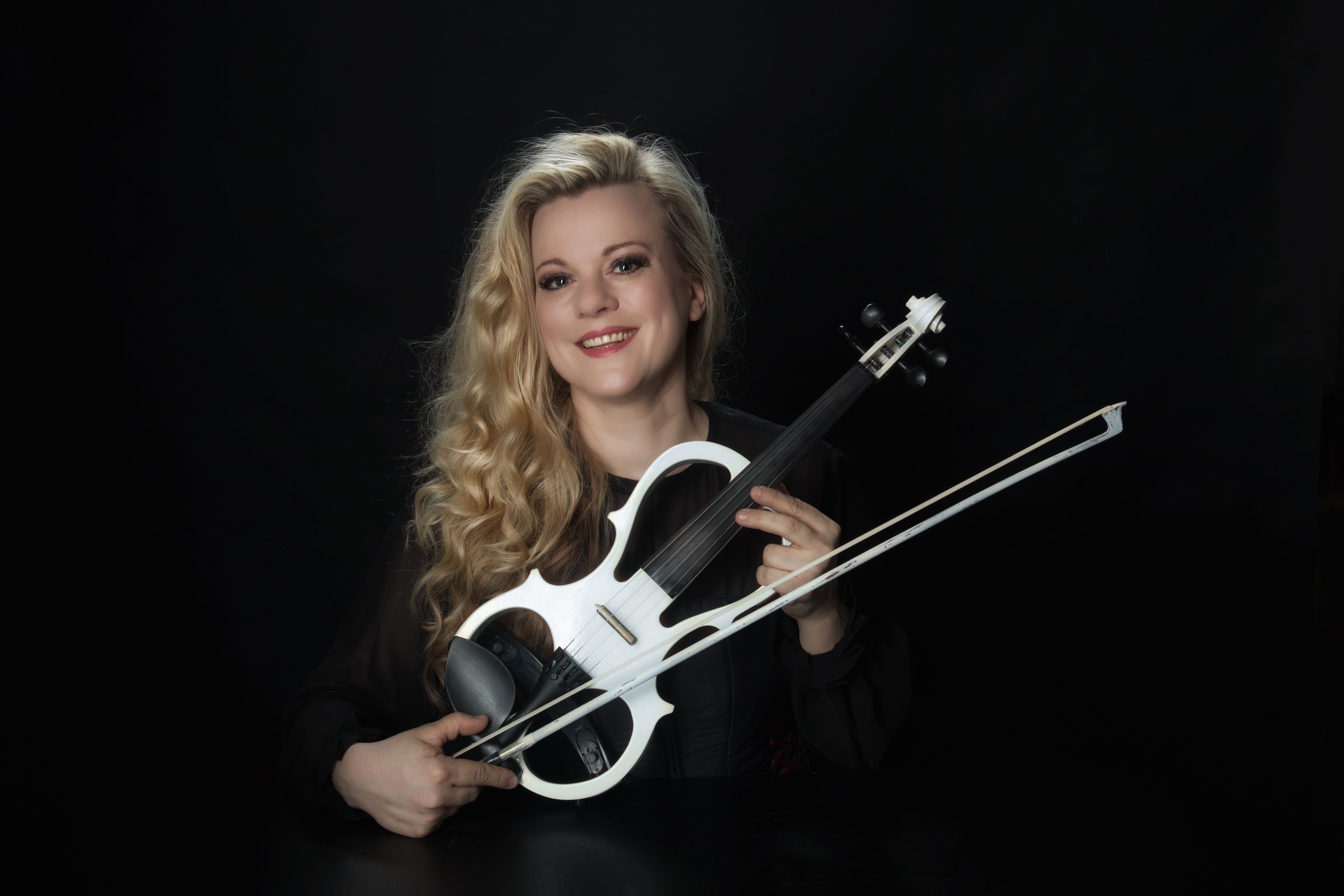 Geigenkonzert mit Katrin Wettin