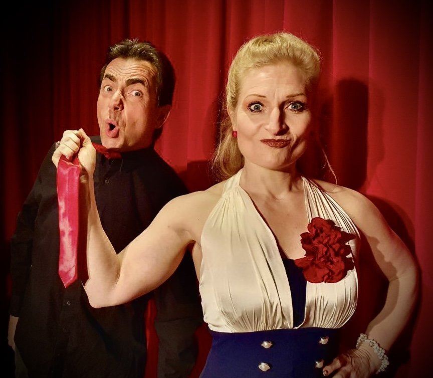 Kabarett mit kERSTiN. aUERBACH. „Warum soll eine Frau kein Verhältnis haben…“