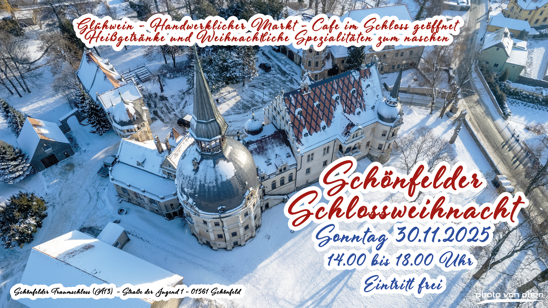 Schlossweihnacht 2025
