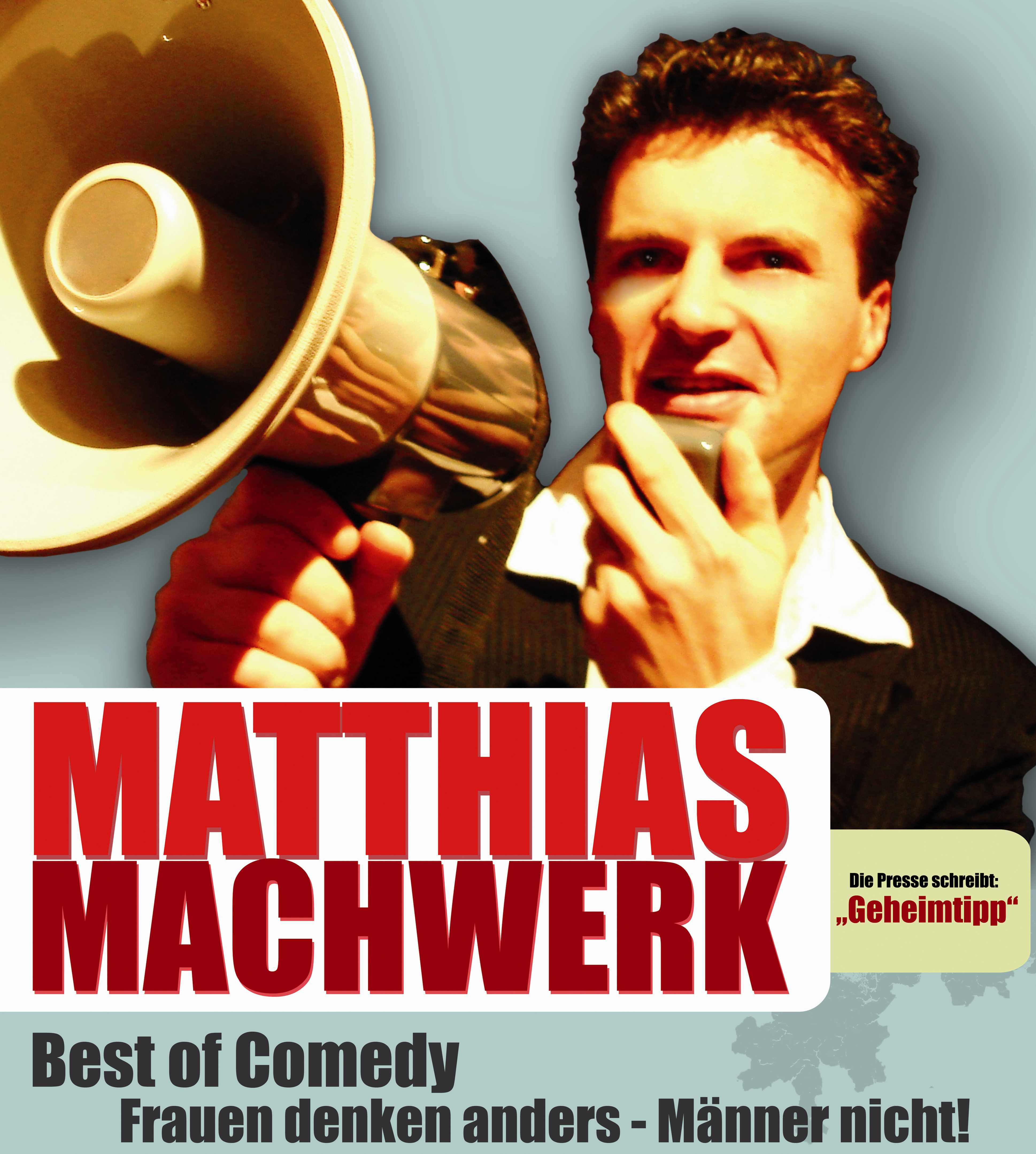 Matthias Machwerk: