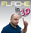 Flache in 3D