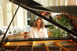 Romantisches Klavierkonzert mit Leonid Egorov