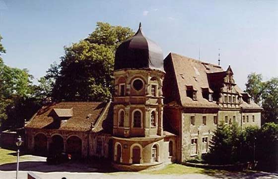 Kleines Schloss