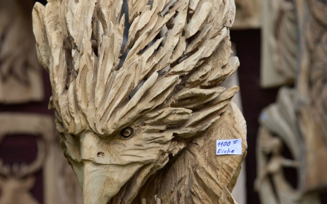 Rückblick: Ein erfolgreicher Kreativmarkt am Schloss Schönfeld